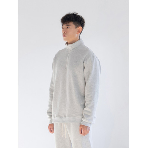 DRIOTOPIA秋冬新品拉絨半開衛衣男重磅運動休閒衛衣美式簡約長袖 DRIOTOPIA秋冬新品拉絨半開衛衣男重磅運動休閒衛衣美式簡約長袖