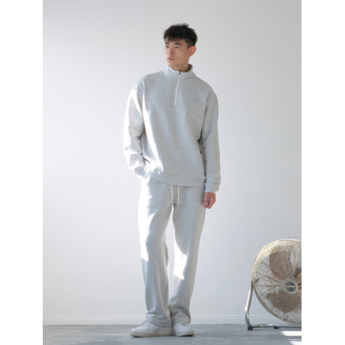 DRIOTOPIA秋冬新品拉絨半開衛衣男重磅運動休閒衛衣美式簡約長袖 DRIOTOPIA秋冬新品拉絨半開衛衣男重磅運動休閒衛衣美式簡約長袖