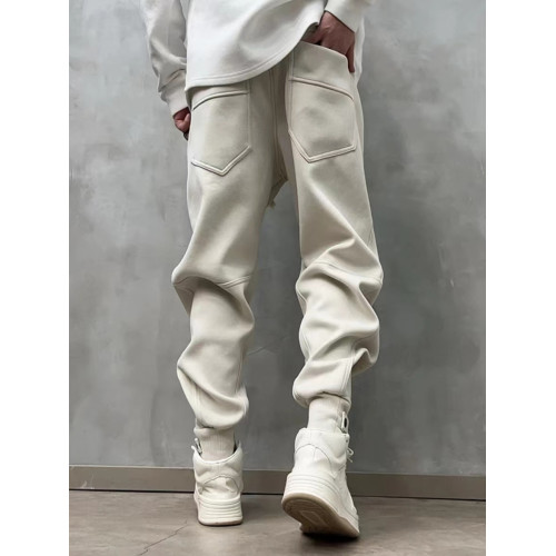 2025春季新款男士休閒衛褲純色運動長褲寬松哈倫小腳褲束腿褲百搭 2025春季新款男士休閒衛褲純色運動長褲寬松哈倫小腳褲束腿褲百搭