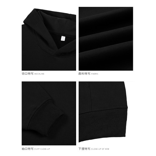 朝南工作室 國潮字母印花連帽衛衣男女新款潮牌寬松情侶帽衫外套 朝南工作室 國潮字母印花連帽衛衣男女新款潮牌寬松情侶帽衫外套