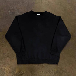 搞錢做慈善 380克重磅！美式大碼長袖衛衣男寬松女情侶款上衣