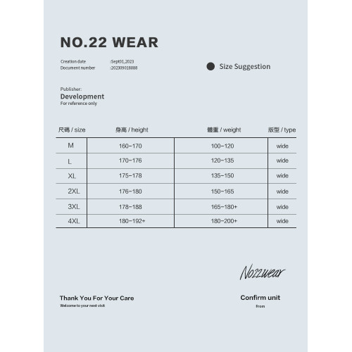 二十二號穿搭【流星雙面空氣棉】設計款衛衣開叉高級感長袖T恤男 二十二號穿搭【流星雙面空氣棉】設計款衛衣開叉高級感長袖T恤男