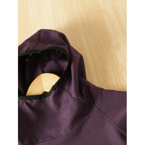 日系忍者風!半遮面連帽!秋季薄款泡泡紗寬松簡約運動長袖衛衣男 日系忍者風!半遮面連帽!秋季薄款泡泡紗寬松簡約運動長袖衛衣男