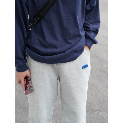 RADIUM 秋冬加厚寬松休閒日系潮牌多口袋工裝針織運動抽繩衛褲男 RADIUM 秋冬加厚寬松休閒日系潮牌多口袋工裝針織運動抽繩衛褲男