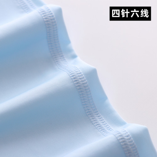 絲光絲滑|液態長袖冰絲男士T恤高彈大碼超薄無痕短袖圓領運動速乾 絲光絲滑|液態長袖冰絲男士T恤高彈大碼超薄無痕短袖圓領運動速乾