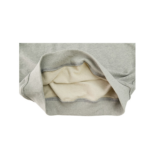 edge studio 邊緣工作室 美式復古懷舊繙領運動純棉套頭衛衣男裝