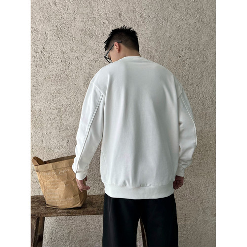 二十二號穿搭【比弗利山莊】100%純棉龍骨定位直角肩長袖男士衛衣 二十二號穿搭【比弗利山莊】100%純棉龍骨定位直角肩長袖男士衛衣