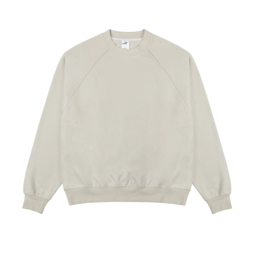 IDLT 高品質 廓形套頭 插肩袖衛衣寬松原創街頭風格新疆棉基礎ins IDLT 高品質 廓形套頭 插肩袖衛衣寬松原創街頭風格新疆棉基礎ins