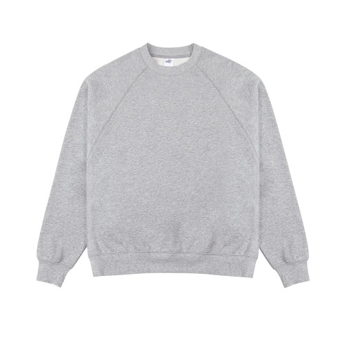 IDLT 高品質 廓形套頭 插肩袖衛衣寬松原創街頭風格新疆棉基礎ins IDLT 高品質 廓形套頭 插肩袖衛衣寬松原創街頭風格新疆棉基礎ins