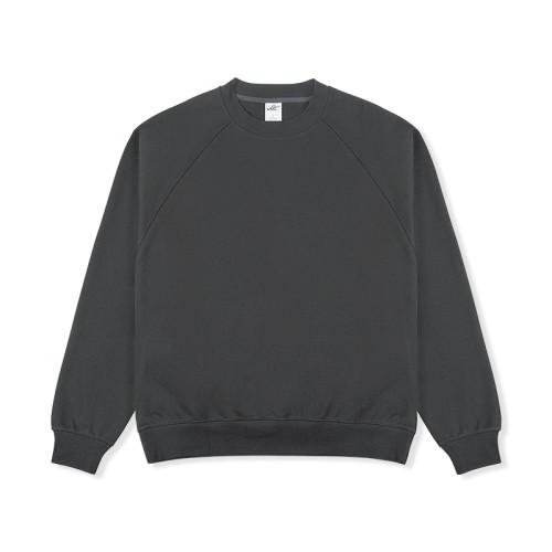 IDLT 高品質 廓形套頭 插肩袖衛衣寬松原創街頭風格新疆棉基礎ins IDLT 高品質 廓形套頭 插肩袖衛衣寬松原創街頭風格新疆棉基礎ins