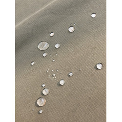 山系戶外！格子肌理！定織矩陣全錦防水透氣面料23早秋男套頭衛衣