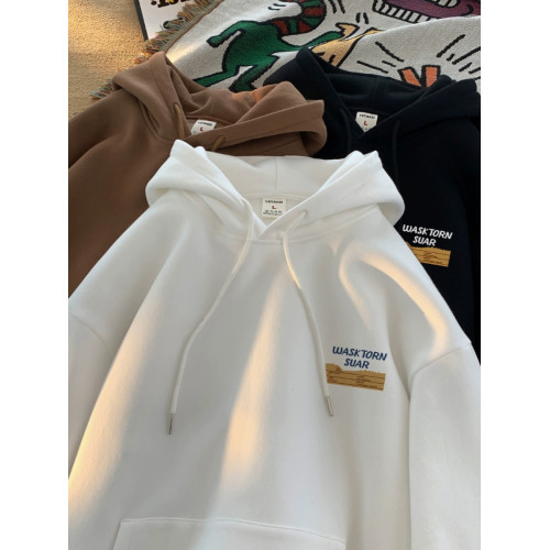 特大碼300斤純棉連帽衛衣男女裝秋冬季加厚加絨重磅寬松外套上衣2 特大碼300斤純棉連帽衛衣男女裝秋冬季加厚加絨重磅寬松外套上衣2