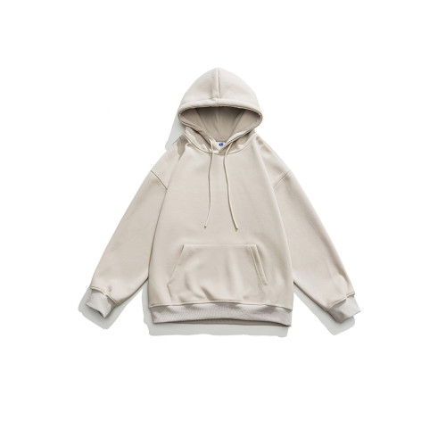 港仔文藝男420g重磅連帽衛衣男秋冬休閒黑色帶帽上衣男生帽衫外套 港仔文藝男420g重磅連帽衛衣男秋冬休閒黑色帶帽上衣男生帽衫外套