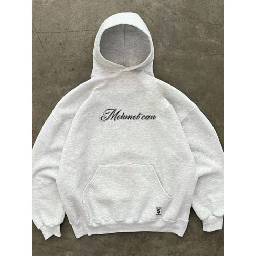 搞錢做慈善 400克重磅!花體英文西海岸男女同款打底連帽衛衣 搞錢做慈善 400克重磅!花體英文西海岸男女同款打底連帽衛衣