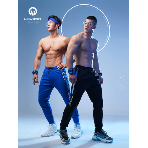 墨立方潮牌運動加絨加厚長褲子男2025秋冬季休閒健身訓練跑步衛褲 墨立方潮牌運動加絨加厚長褲子男2025秋冬季休閒健身訓練跑步衛褲