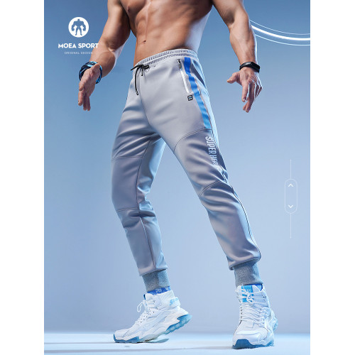 墨立方潮牌運動加絨加厚長褲子男2025秋冬季休閒健身訓練跑步衛褲 墨立方潮牌運動加絨加厚長褲子男2025秋冬季休閒健身訓練跑步衛褲