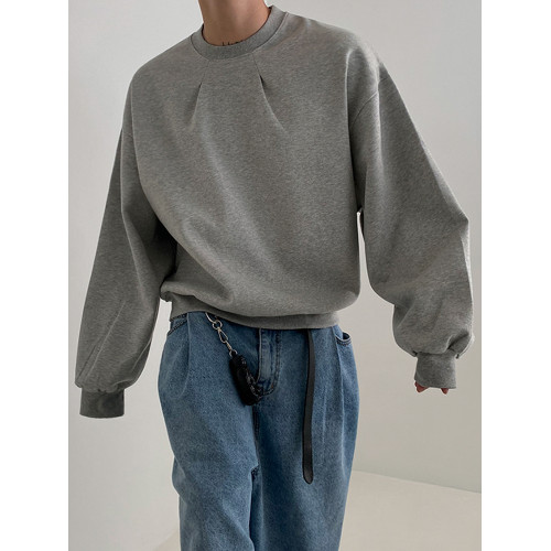 MRCYC高級感衛衣男春秋新款韓系寬松潮流設計感純棉長袖套頭上衣 MRCYC高級感衛衣男春秋新款韓系寬松潮流設計感純棉長袖套頭上衣