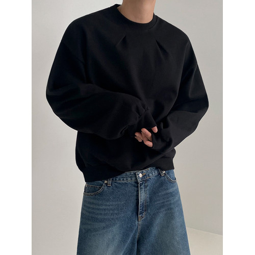 MRCYC高級感衛衣男春秋新款韓系寬松潮流設計感純棉長袖套頭上衣 MRCYC高級感衛衣男春秋新款韓系寬松潮流設計感純棉長袖套頭上衣