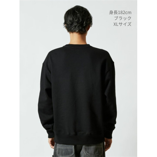 UA+12.7盎司5769日系純棉毛圈春秋季圓領衛衣男女純色休閒寬松潮 UA+12.7盎司5769日系純棉毛圈春秋季圓領衛衣男女純色休閒寬松潮