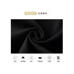 真維斯開衫衛衣男士秋冬季夾克加絨春季寬松立領男裝休閒外套男生