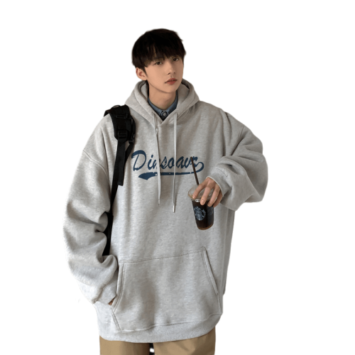 衛衣男士秋季vintage潮牌ins重磅寬松連帽加絨加厚大碼美式外套 衛衣男士秋季vintage潮牌ins重磅寬松連帽加絨加厚大碼美式外套