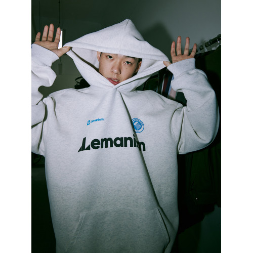 lemanism美式字母加絨連帽衛衣男春秋400g重磅情侶寬松潮牌外套女 lemanism美式字母加絨連帽衛衣男春秋400g重磅情侶寬松潮牌外套女