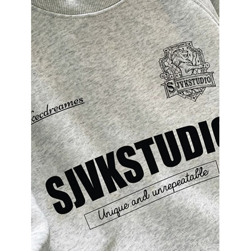 重磅美式復古高街風三杠衛衣秋冬加絨加厚百搭款男女圓領寬松上衣 重磅美式復古高街風三杠衛衣秋冬加絨加厚百搭款男女圓領寬松上衣