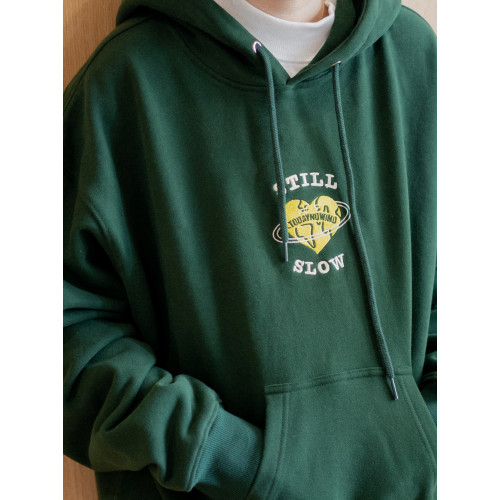 todaynowind X stillslow寬松oversize刺綉連帽衛衣 美式復古加絨 todaynowind X stillslow寬松oversize刺綉連帽衛衣 美式復古加絨