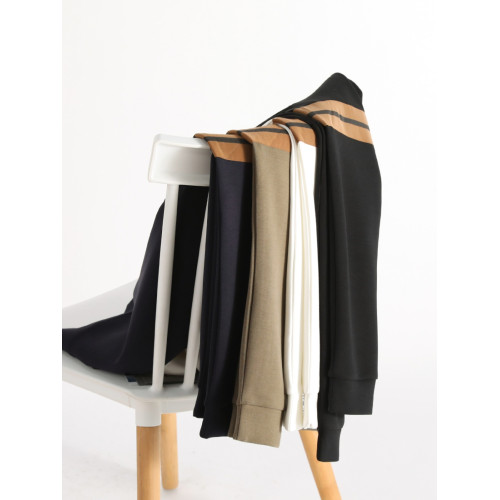 意式奢華2025春秋季新款戶外休閒空氣層圓領衛衣男寬松打底衫9250 意式奢華2025春秋季新款戶外休閒空氣層圓領衛衣男寬松打底衫9250