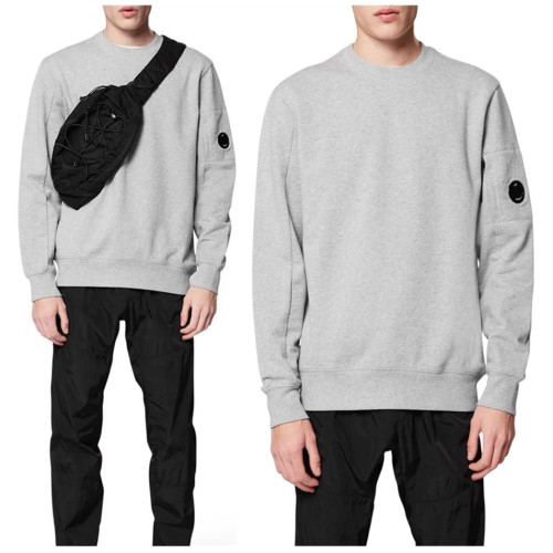 歐美C.P 鏡片徽章機能戶外運動上衣CP簡約休閒純色圓領頭套衛衣男 歐美C.P 鏡片徽章機能戶外運動上衣CP簡約休閒純色圓領頭套衛衣男