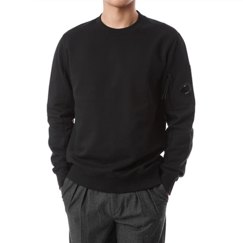 歐美C.P 鏡片徽章機能戶外運動上衣CP簡約休閒純色圓領頭套衛衣男 歐美C.P 鏡片徽章機能戶外運動上衣CP簡約休閒純色圓領頭套衛衣男