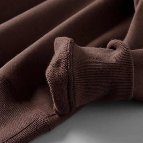 阿美哢嘰復古!高克重!25春季男士純色百搭休閒寬松圓領長袖衛衣 阿美哢嘰復古!高克重!25春季男士純色百搭休閒寬松圓領長袖衛衣