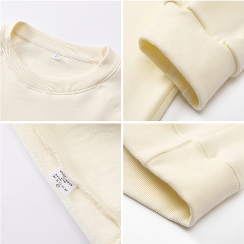 NASA聯名男女中山衛衣秋冬款2025新款冬季加絨加厚潮牌情侶上衣服 NASA聯名男女中山衛衣秋冬款2025新款冬季加絨加厚潮牌情侶上衣服