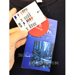 出口多國訂單【軟糯舒適】秋冬男士純色高彈時尚保暖圓領休閒衛衣