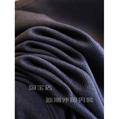 出口多國訂單【軟糯舒適】秋冬男士純色高彈時尚保暖圓領休閒衛衣 出口多國訂單【軟糯舒適】秋冬男士純色高彈時尚保暖圓領休閒衛衣