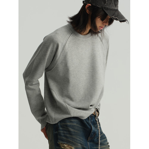 JCAESAR ARMOR SWEATER 肩甲衛衣 天絲面料 特殊結搆線 合身版型 JCAESAR ARMOR SWEATER 肩甲衛衣 天絲面料 特殊結搆線 合身版型