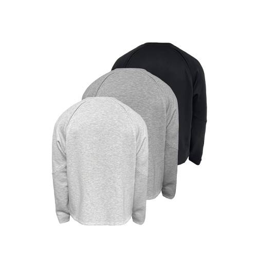 JCAESAR ARMOR SWEATER 肩甲衛衣 天絲面料 特殊結搆線 合身版型 JCAESAR ARMOR SWEATER 肩甲衛衣 天絲面料 特殊結搆線 合身版型