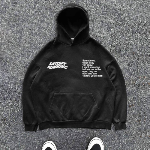 搞錢做慈善 400克重磅!bf慵懶風情侶男女同款寬松連帽潮牌衛衣 搞錢做慈善 400克重磅!bf慵懶風情侶男女同款寬松連帽潮牌衛衣