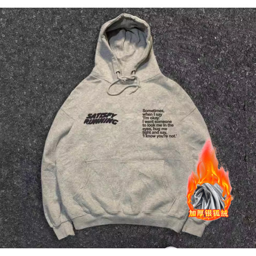 搞錢做慈善 400克重磅!bf慵懶風情侶男女同款寬松連帽潮牌衛衣 搞錢做慈善 400克重磅!bf慵懶風情侶男女同款寬松連帽潮牌衛衣