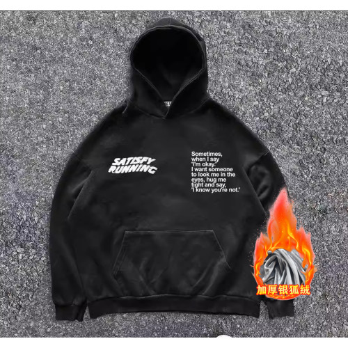 搞錢做慈善 400克重磅!bf慵懶風情侶男女同款寬松連帽潮牌衛衣 搞錢做慈善 400克重磅!bf慵懶風情侶男女同款寬松連帽潮牌衛衣