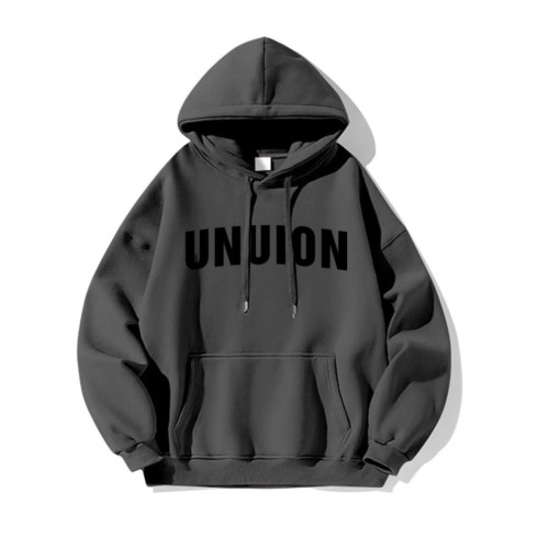 美式復古港風字母純棉重磅連帽加絨加厚衛衣男裝秋冬痞帥潮牌學生 美式復古港風字母純棉重磅連帽加絨加厚衛衣男裝秋冬痞帥潮牌學生