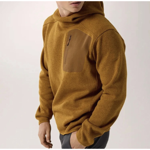 COVERT連帽衫秋冬陽離子抓絨衛衣戶外長袖T恤夾克外套打底衫男女 COVERT連帽衫秋冬陽離子抓絨衛衣戶外長袖T恤夾克外套打底衫男女