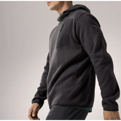 COVERT連帽衫秋冬陽離子抓絨衛衣戶外長袖T恤夾克外套打底衫男女 COVERT連帽衫秋冬陽離子抓絨衛衣戶外長袖T恤夾克外套打底衫男女