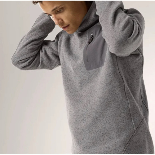 COVERT連帽衫秋冬陽離子抓絨衛衣戶外長袖T恤夾克外套打底衫男女 COVERT連帽衫秋冬陽離子抓絨衛衣戶外長袖T恤夾克外套打底衫男女