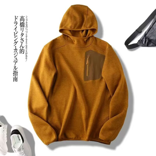 COVERT連帽衫秋冬陽離子抓絨衛衣戶外長袖T恤夾克外套打底衫男女 COVERT連帽衫秋冬陽離子抓絨衛衣戶外長袖T恤夾克外套打底衫男女