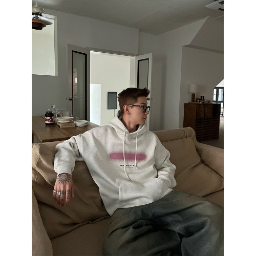 OXFREAK「霓虹噴色漸變」550G全棉重磅連帽衛衣男加絨加厚秋冬款 OXFREAK「霓虹噴色漸變」550G全棉重磅連帽衛衣男加絨加厚秋冬款