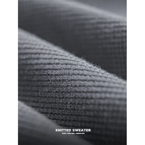 馬登工裝 美式休閒灰色衛衣華夫格高領保暖內搭長袖T恤打底衫男秋 馬登工裝 美式休閒灰色衛衣華夫格高領保暖內搭長袖T恤打底衫男秋