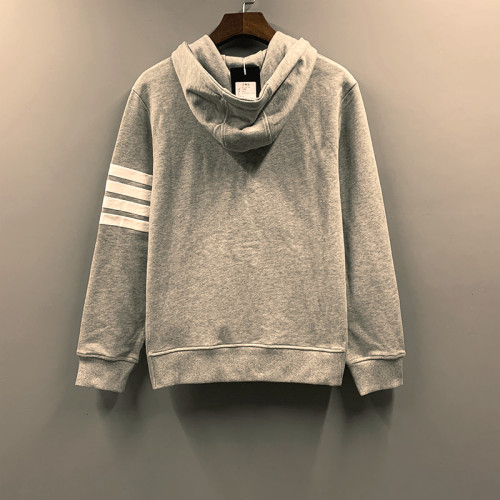 LMSTORE潮牌四條杠tb寬松百搭拉鍊開衫衛衣秋冬情侶連帽休閒外套 LMSTORE潮牌四條杠tb寬松百搭拉鍊開衫衛衣秋冬情侶連帽休閒外套