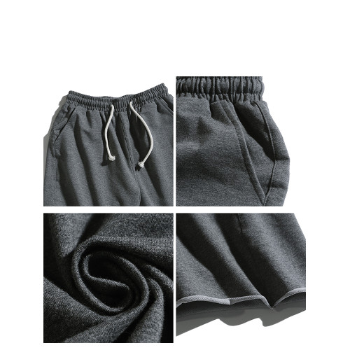 青年短褲潮牌ins運動休閒褲子男士潮流寬松百搭夏季薄款五分衛褲 青年短褲潮牌ins運動休閒褲子男士潮流寬松百搭夏季薄款五分衛褲