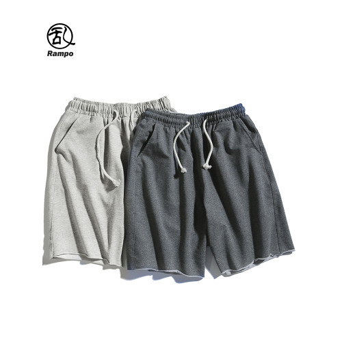 青年短褲潮牌ins運動休閒褲子男士潮流寬松百搭夏季薄款五分衛褲 青年短褲潮牌ins運動休閒褲子男士潮流寬松百搭夏季薄款五分衛褲